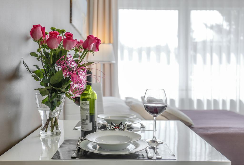 Baltic Villa Gdańsk Zewnętrze zdjęcie