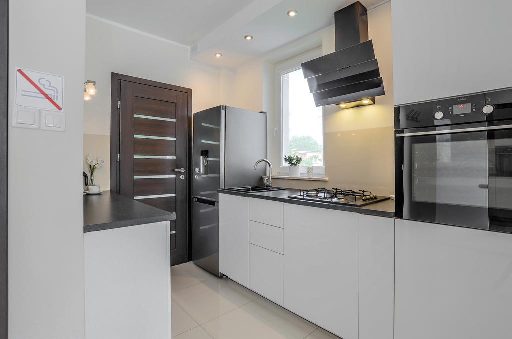 Baltic Villa Gdańsk Zewnętrze zdjęcie
