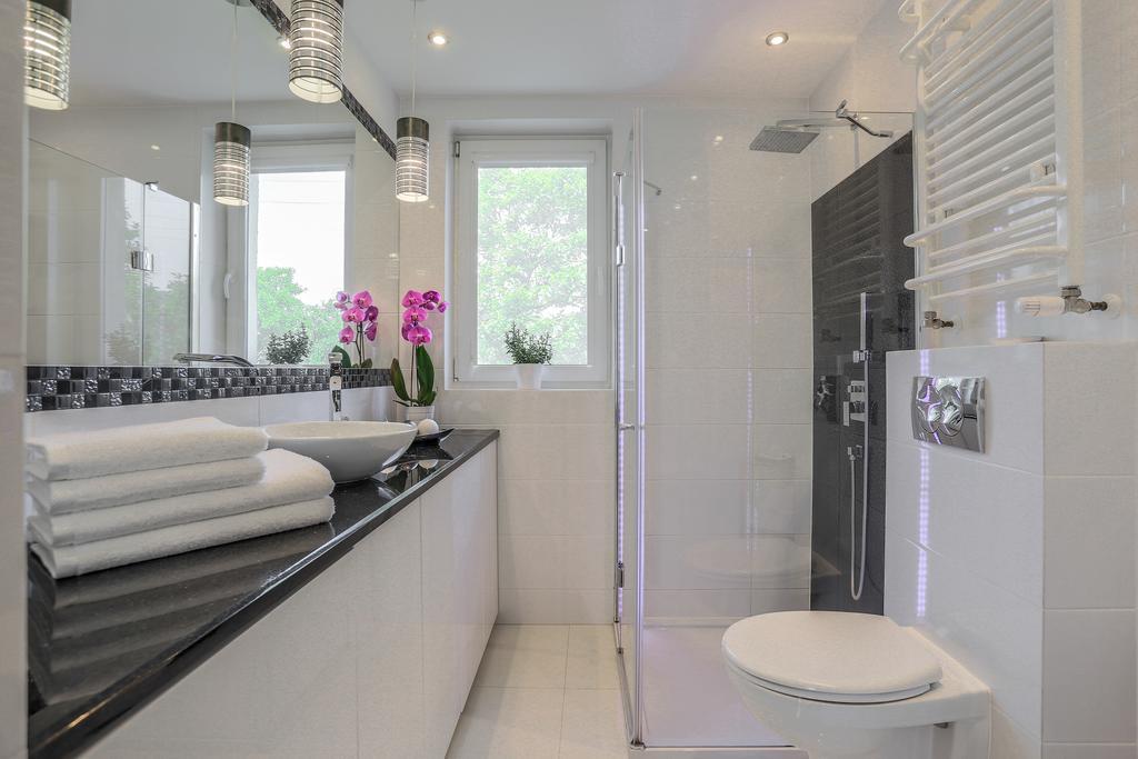 Baltic Villa Gdańsk Zewnętrze zdjęcie