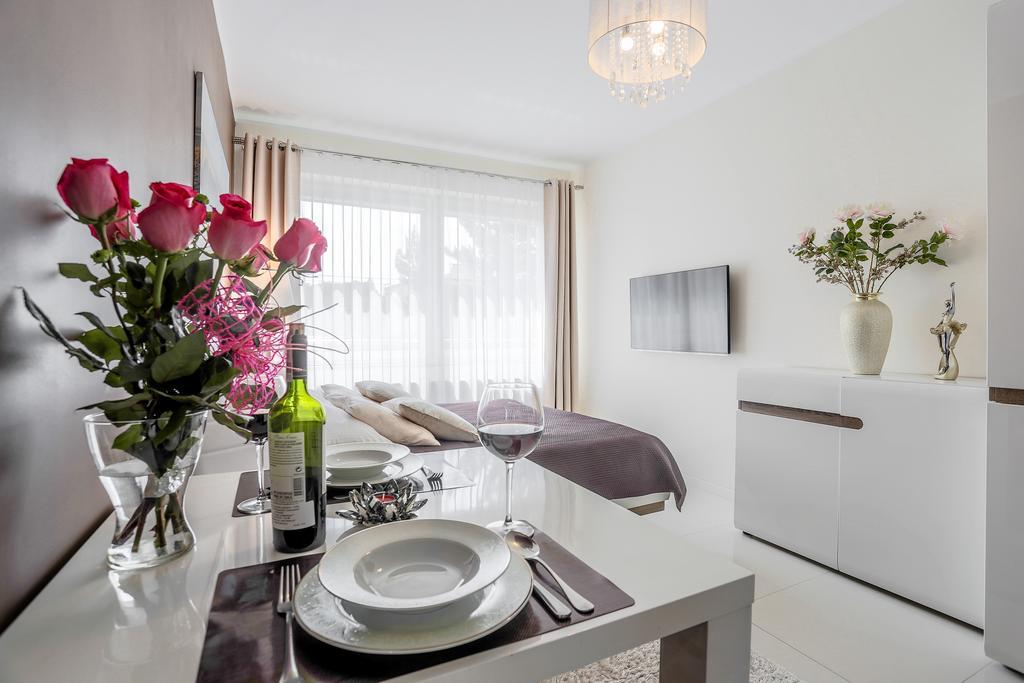 Baltic Villa Gdańsk Zewnętrze zdjęcie