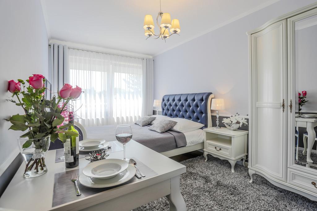 Baltic Villa Gdańsk Zewnętrze zdjęcie