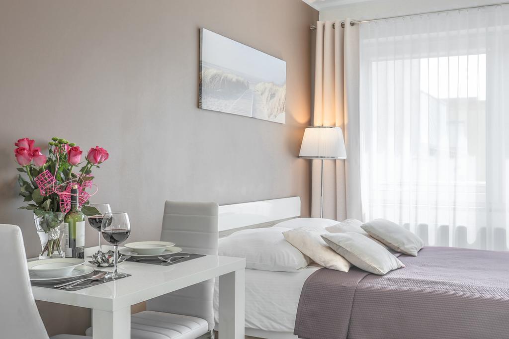 Baltic Villa Gdańsk Zewnętrze zdjęcie